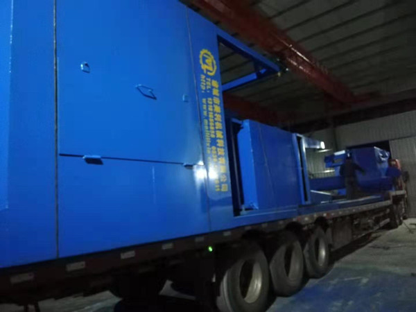 淄博吊鉤通過(guò)式拋丸機(jī) 淄博(bó)吊鉤通過式拋丸機