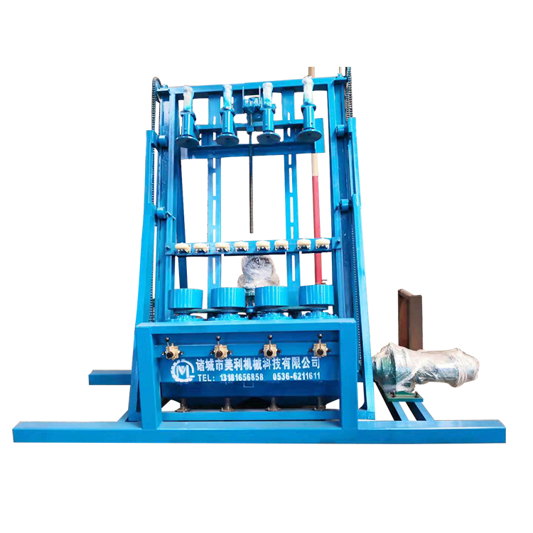 浙江四工位消防瓶內噴機(jī) 浙江四工位消防瓶內噴機