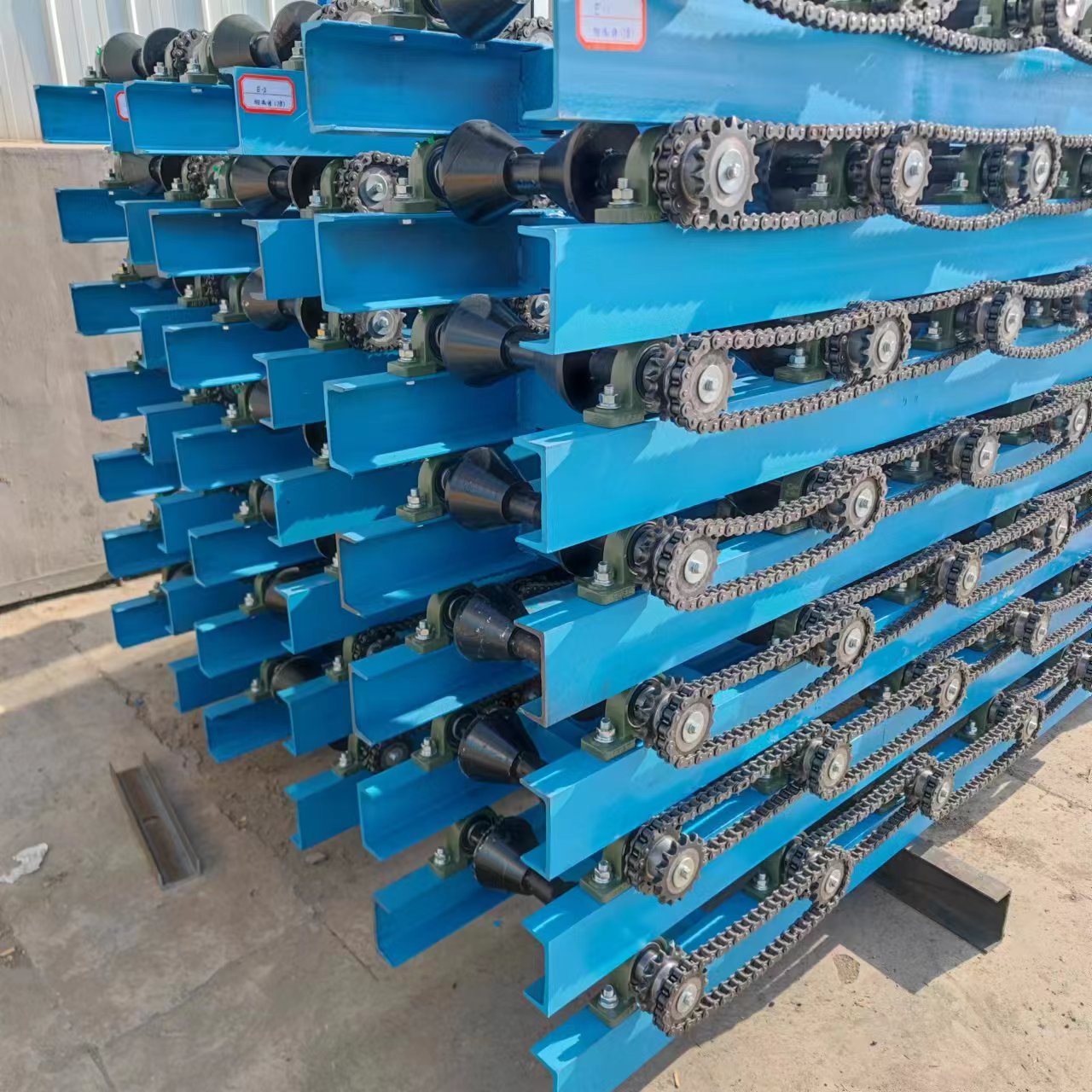 國外(wài)定製物(wù)流線 國外定製物流線(xiàn)