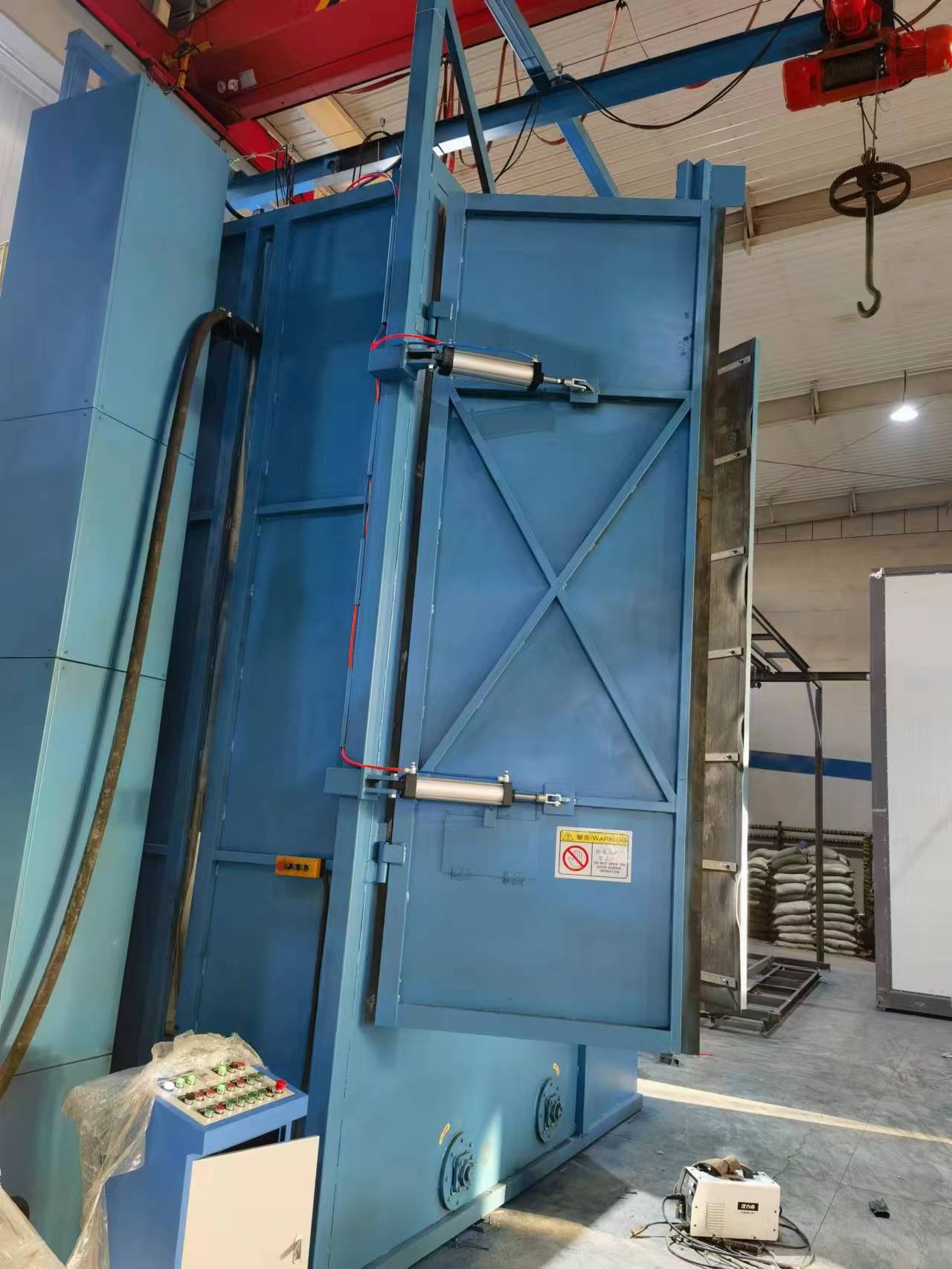 長春安裝吊鉤拋(pāo)丸機 長(zhǎng)春安裝(zhuāng)吊鉤拋(pāo)丸機